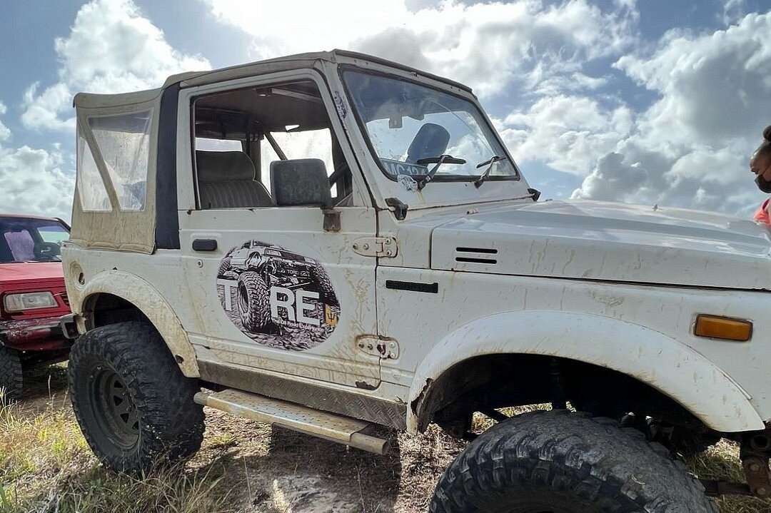 TORE The Offroad Experience club vehicle Trinidad