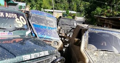 The White Lines TV show features offroading in Trinidad and Tobago – Lopinot to Double River to Madamas waterfall Trail